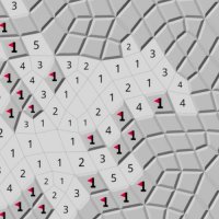 Tile Logic Puzzle: Safe Path Challenge